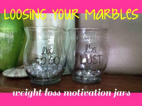 weight loss jars