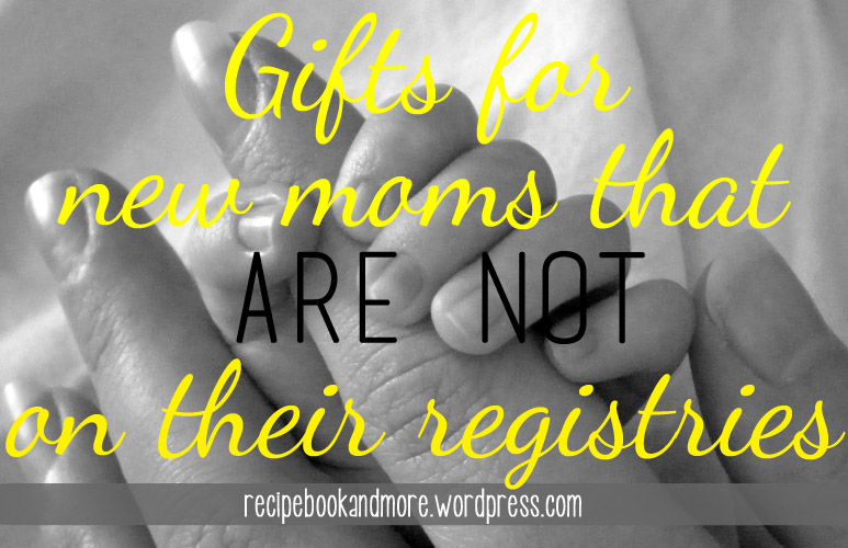free gifts for new moms