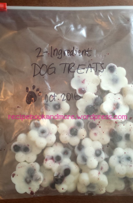 coconut-oil-and-blueberries-easy-homemade-dog-treats